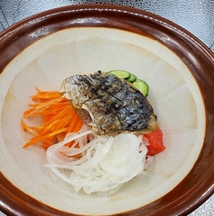 サバ明太子ポテトサラダ