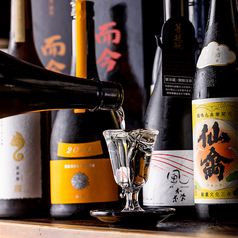 幻の和牛と三崎港直送鮮魚 MORGEN 五反田駅前店の特集写真