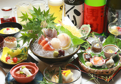 青森地酒と直送鮮魚 稲瀬-inase-の特集写真