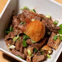 お酒によく合う絶品メニュー！充実した一品料理を堪能◎
