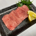 料理メニュー写真 牛タン