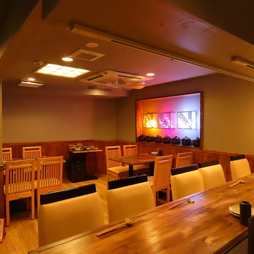 荻窪旋風の雰囲気1