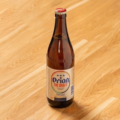 【中瓶】オリオンドラフト/キリン一番搾り