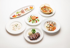 TOMMY SAY トミセイのコース写真