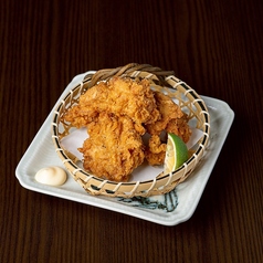 地鶏唐揚げ 1個