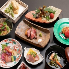 和食と鉄板料理 美くにの特集写真