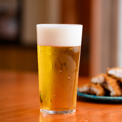 大手の生からクラフトまで!極上のビール体験を