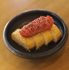 明太だし巻き玉子