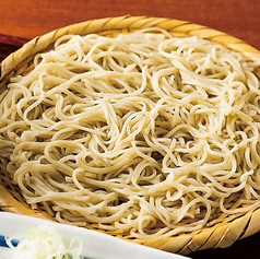 ざる蕎麦