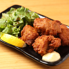 鶏の唐揚げ