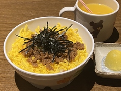 お子様そぼろ丼