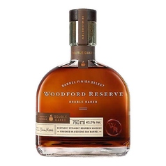 WOODFORD RESERVE  DOUBLE OAKED