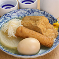 料理メニュー写真 おでんお任せ＜5種＞