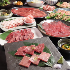 カナザワ焼肉　和が家の特集写真
