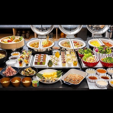 くつろぎビュッフェ 静彩 shizuiro 心斎橋のおすすめ料理1