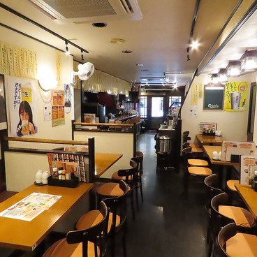 韓国料理福豚屋 東上野店の雰囲気1