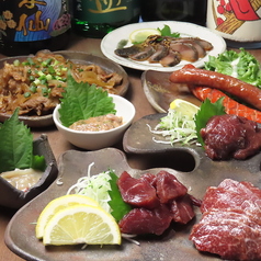 青森居酒屋 けいちゃんのコース写真