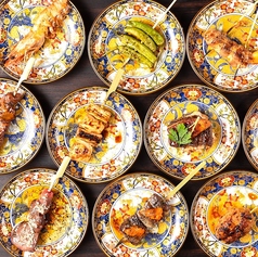 牛出汁おでん・牛串・焼鳥・鮮魚 炭焼酒場いのうえ 神戸北野坂店の写真2