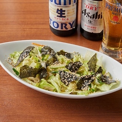 チョレギサラダ