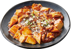 マーボー豆腐/マーボー茄子