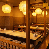 粋宵 IKIYOI 新横浜店の雰囲気3