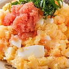 明太子ポテトサラダ