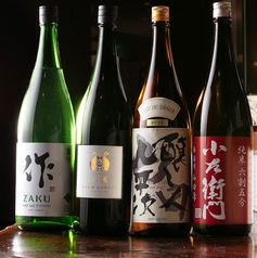 東海のおすすめ地酒！日本酒各種