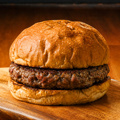 オンドラフトビーフバーガー