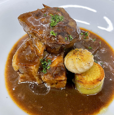 Bistro Mons ビストロ モンスのコース写真
