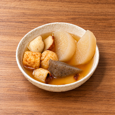 おでん盛り
