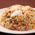料理メニュー写真&nbsp;五目チャーハン
