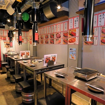 たまには焼肉 陸の雰囲気1