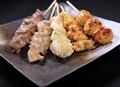 料理メニュー写真&nbsp;おまかせやきとり5本盛