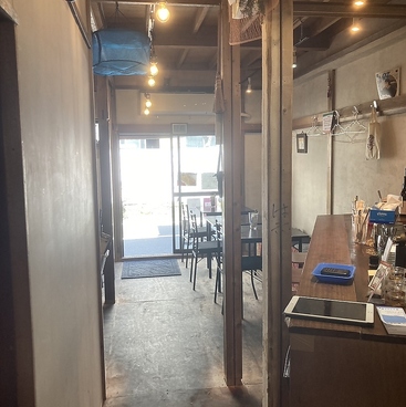 和漢香辛茶寮サハスラーラの雰囲気1