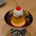 料理メニュー写真&nbsp;クラシックプリン