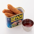 料理メニュー写真&nbsp;スパムカツ
