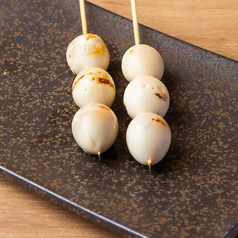 うずら串（1本）