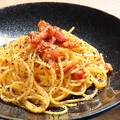 料理メニュー写真&nbsp;濃厚カルボナーラ