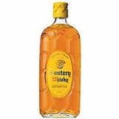 サントリー角（ロック/水割り/お湯割り）