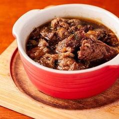 【肉とビールの出会い】牛スすじのクラフトビール煮 Mサイズ