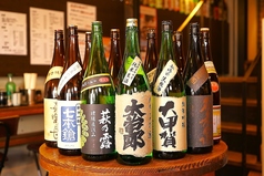 駅前酒場 御蔵のコース写真