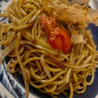 ◆ヘルメスソースのヤキソバもおすす！◆