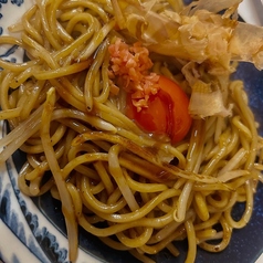 ◆ヘルメスソースのヤキソバもおすす！◆