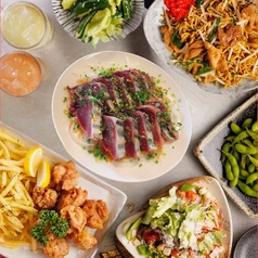 TONTON とんとん 上野本店のコース写真