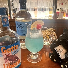 特製 ブルーラグーン