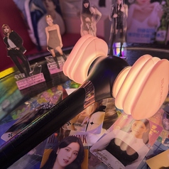 韓国BARパピョンのコース写真