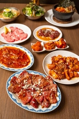 焼肉ホルモン やおき 溝の口のおすすめポイント1