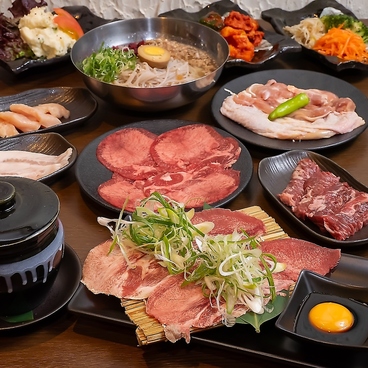 焼肉 リン 四条烏丸 御幸町店のおすすめ料理1