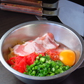 料理メニュー写真 和風お好み焼き