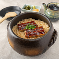 料理メニュー写真 うなぎ土鍋ごはん～ひつまぶし～